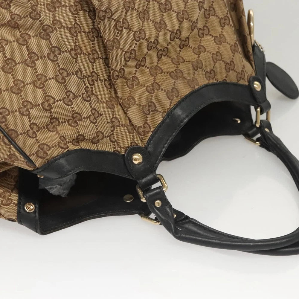 GUCCI SUKEY BAG GG CANVAS