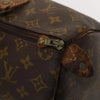 Vintage Louis Vuitton Speedy 35 Bag - Monogram Canvas