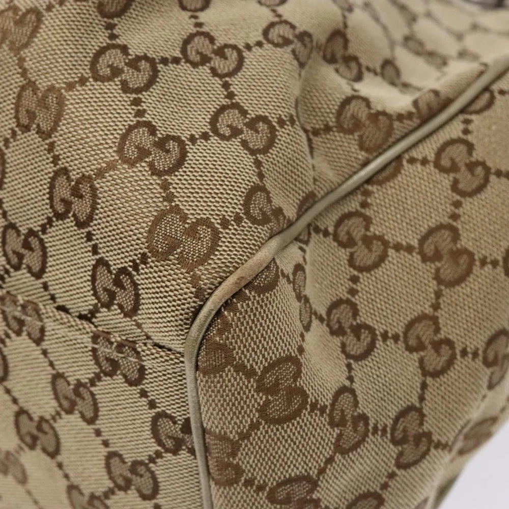 Gucci Sukey Veske - GG Canvas