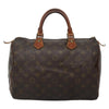 Louis Vuitton Speedy 30 Bag - Monogram Canvas