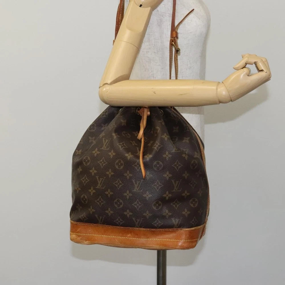 Louis Vuitton Noe Bag - Monogram Canvas