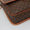 VINTAGE CELINE CROSSBODY BAG MACADAM CANVAS