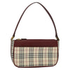 Burberry Shoulder Bag - Nova Check Canavs