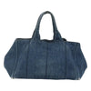 PRADA CANAPA BAG DENIM