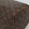 LOUIS VUITTON SPEEDY 35 MONOGRAM CANVAS - VINTAGE