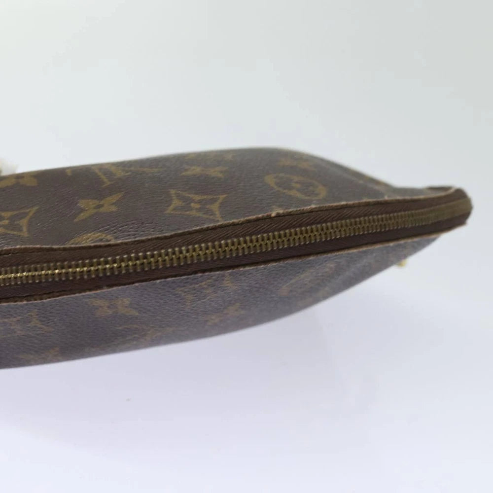 LOUIS VUITTON COSMETIC POUCH PM MONOGRAM CANVAS