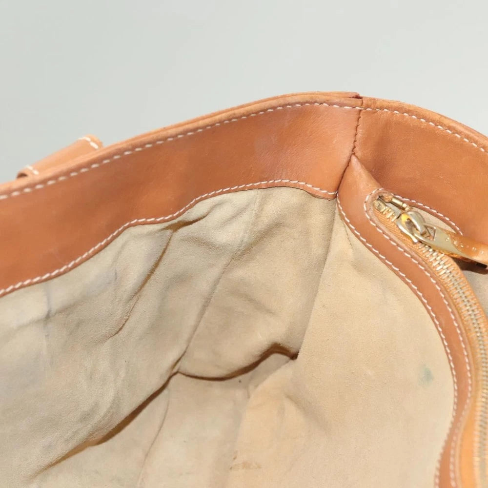Celine Boogie Bag - Brown Leather