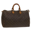 Louis Vuitton Speedy 40 Bag - Monogram Canvas