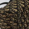 CHRISTIAN DIOR HANDBAG TROTTER CANVAS