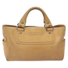 Vintage Celine Boogie Bag - Brown Leather
