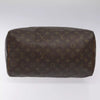 LOUIS VUITTON SPEEDY 35 MONOGRAM CANVAS