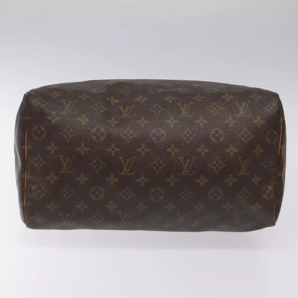 LOUIS VUITTON SPEEDY 35 MONOGRAM CANVAS