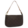 LOUIS VUITTON POCHETTE BAG MONOGRAM CANVAS