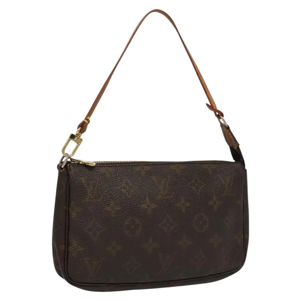 LOUIS VUITTON POCHETTE BAG MONOGRAM CANVAS