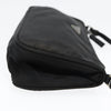 Svart Prada Nylon Veske