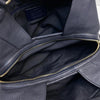 Coach Bag - Navy Leather