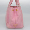 PRADA CANAPA BAG PINK