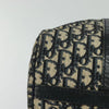 Vintage Dior Boston Bag 30 - Navy Trotter Canvas