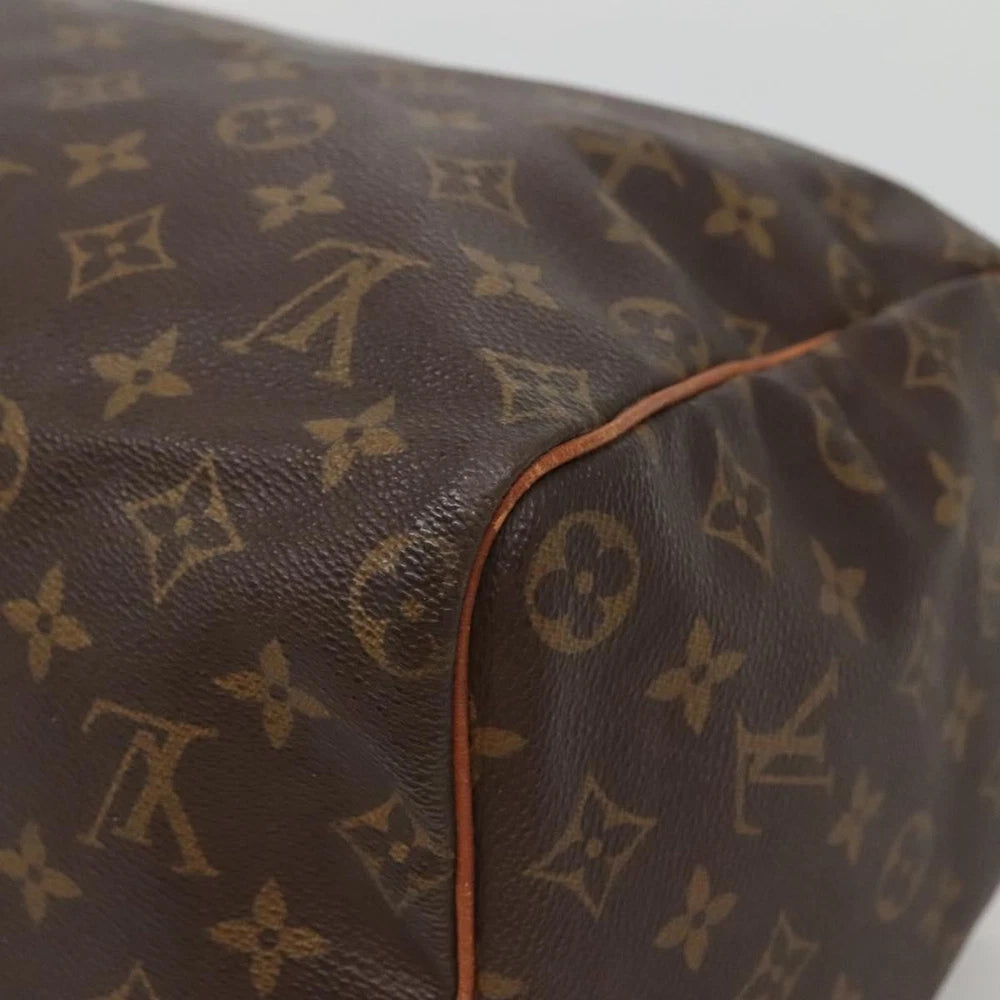 Louis Vuitton Speedy 40 Bag - Monogram Canvas