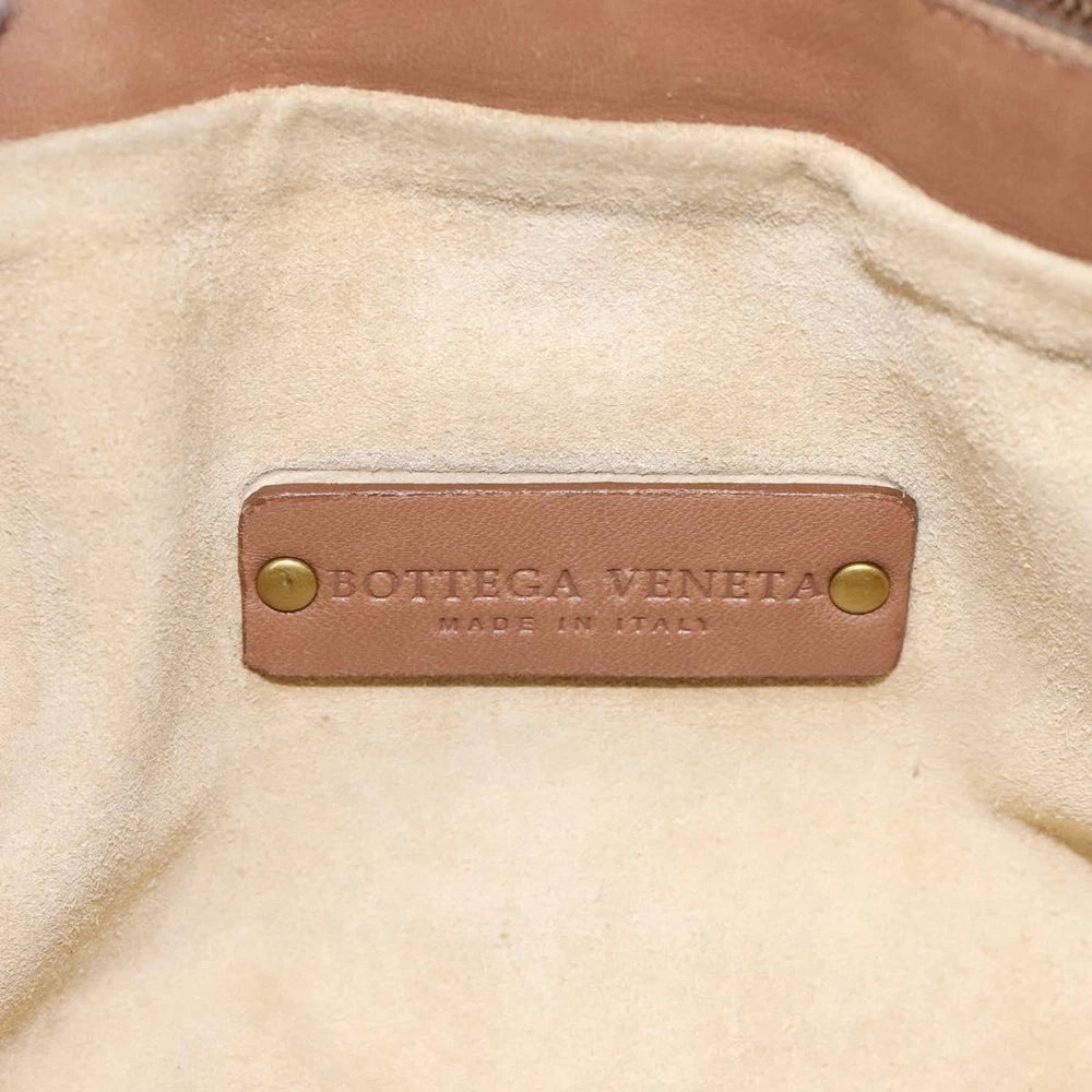 BOTTEGA VENETA INTRECCIATO SHOULDER BAG