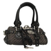 CHLOE MINI PADDINGTON BAG COTTON