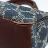 Celine Boogie Bag - Macadam Canvas