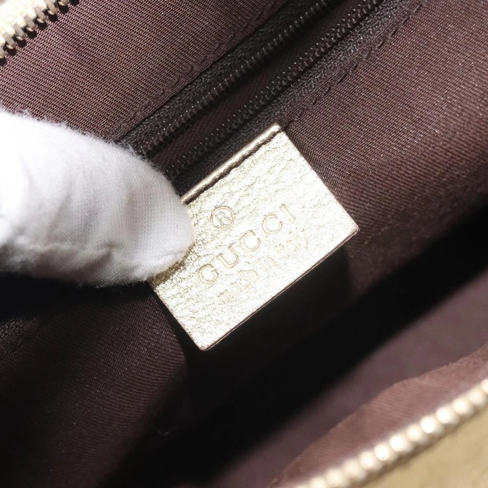 Gucci Abbey D Ring Bag - GG Canvas