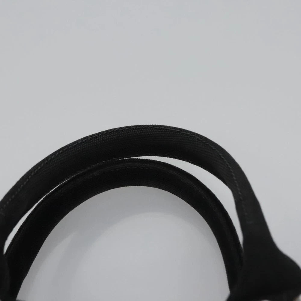 PRADA CANAPA BAG BLACK