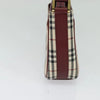 Burberry Shoulder Bag - Nova Check Canavs