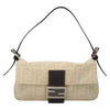 FENDI MAMMA BAGUETTE ZUCCA CANVAS