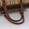VINTAGE BURBERRY BOSTON BAG NOVA CHECK