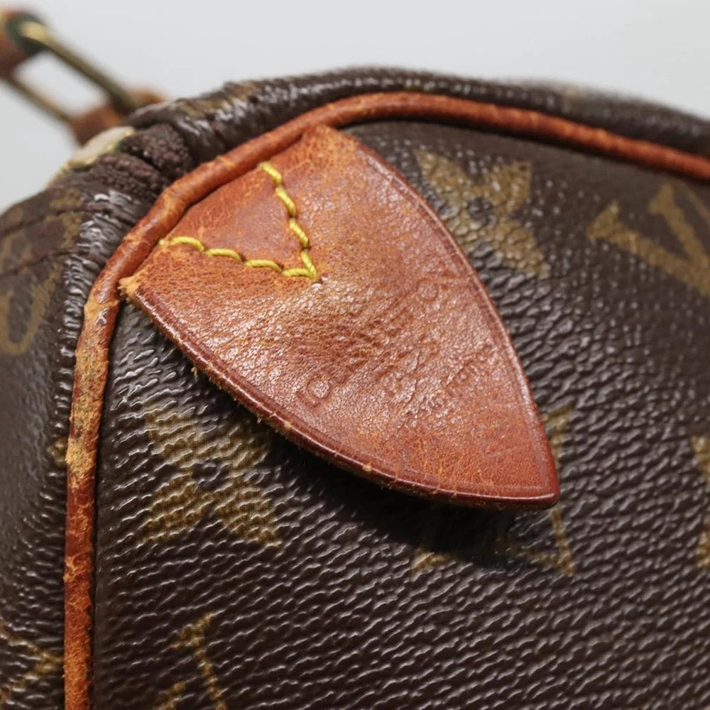 Louis Vuitton Speedy 25 Veske - Monogram Canvas