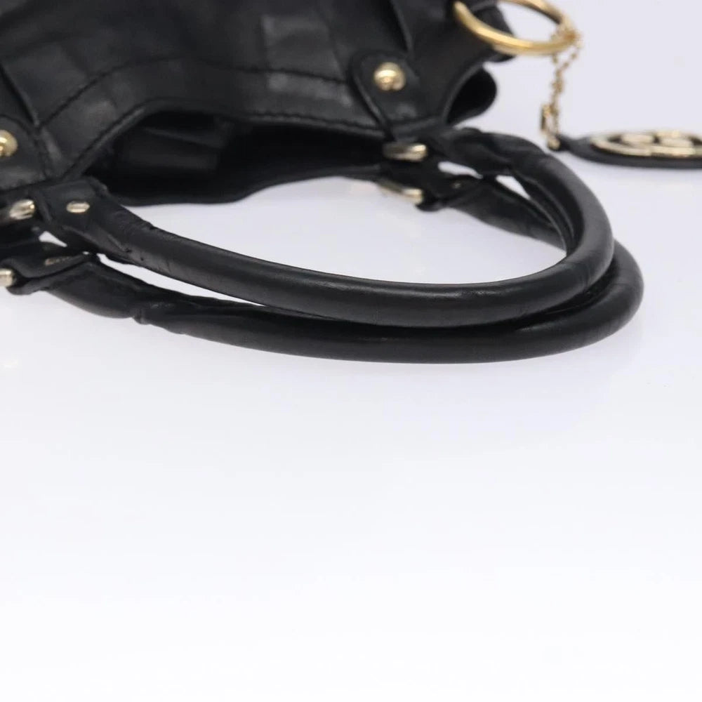 Gucci Sukey Bag Black Leather