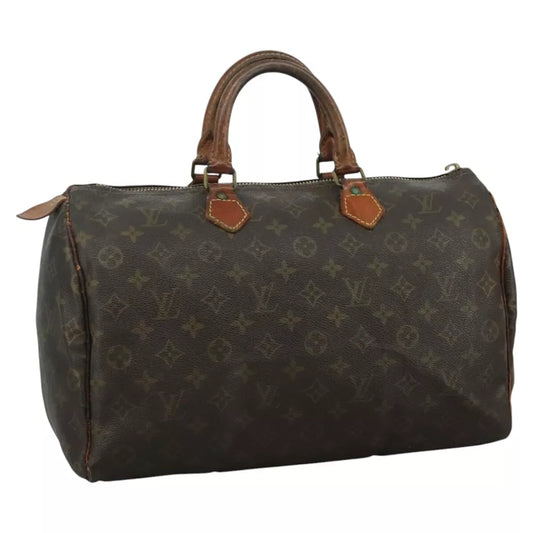 LOUIS VUITTON SPEEDY 35 MONOGRAM CANVAS - Brands Select