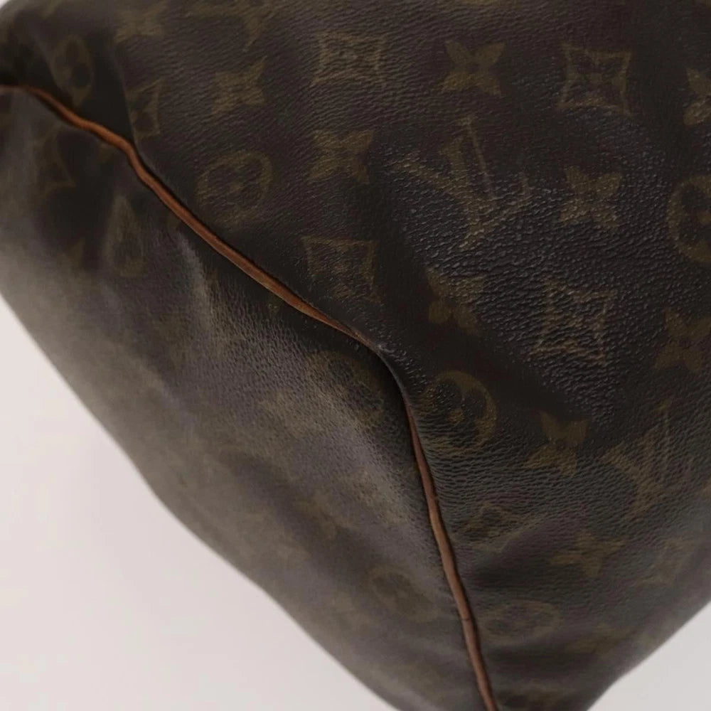 LOUIS VUITTON SPEEDY 40 BAG MONOGRAM CANVAS