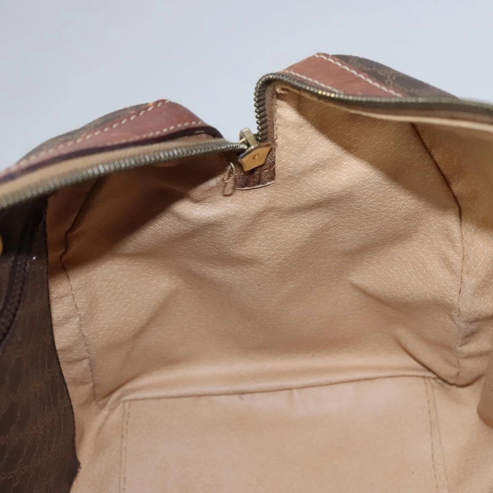 CELINE MACADAM BOSTON BAG