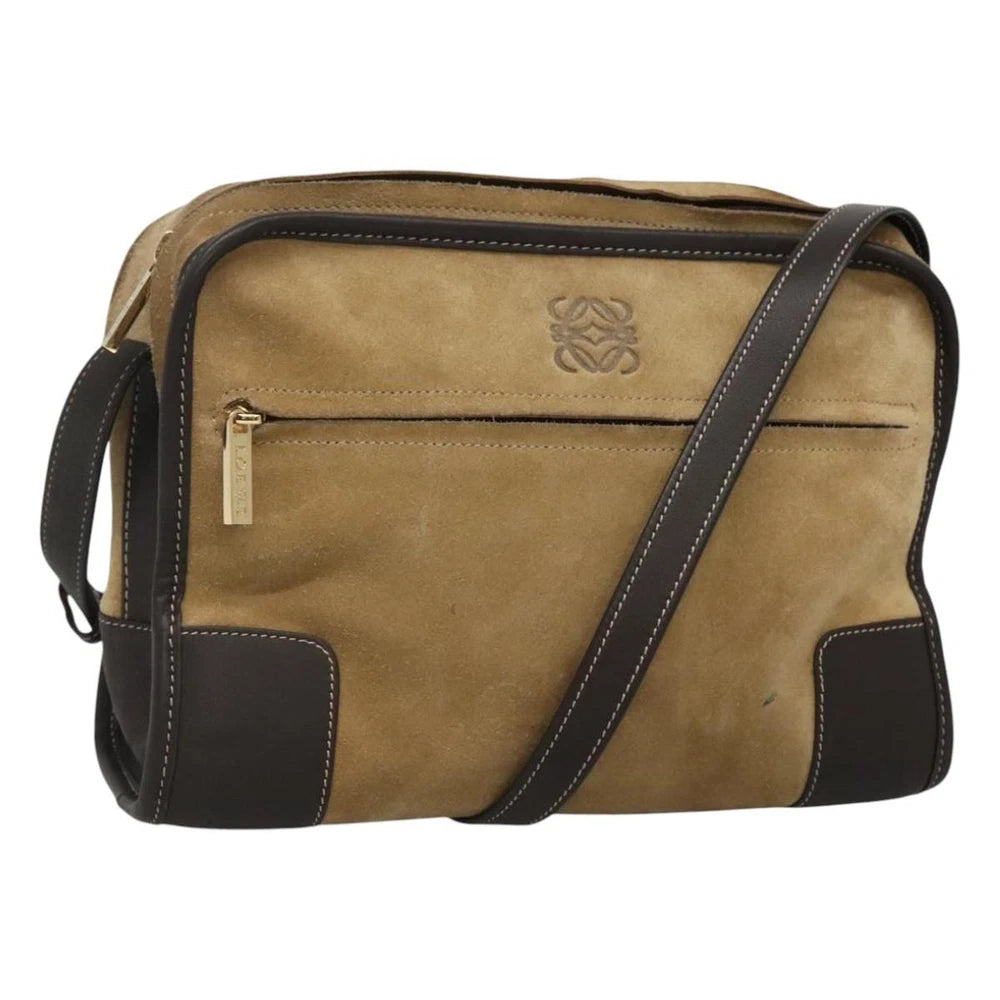 LOEWE ANAGRAM SHOULDER BAG