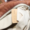 CHLOE PADDINGTON BAG BROWN LEATHER