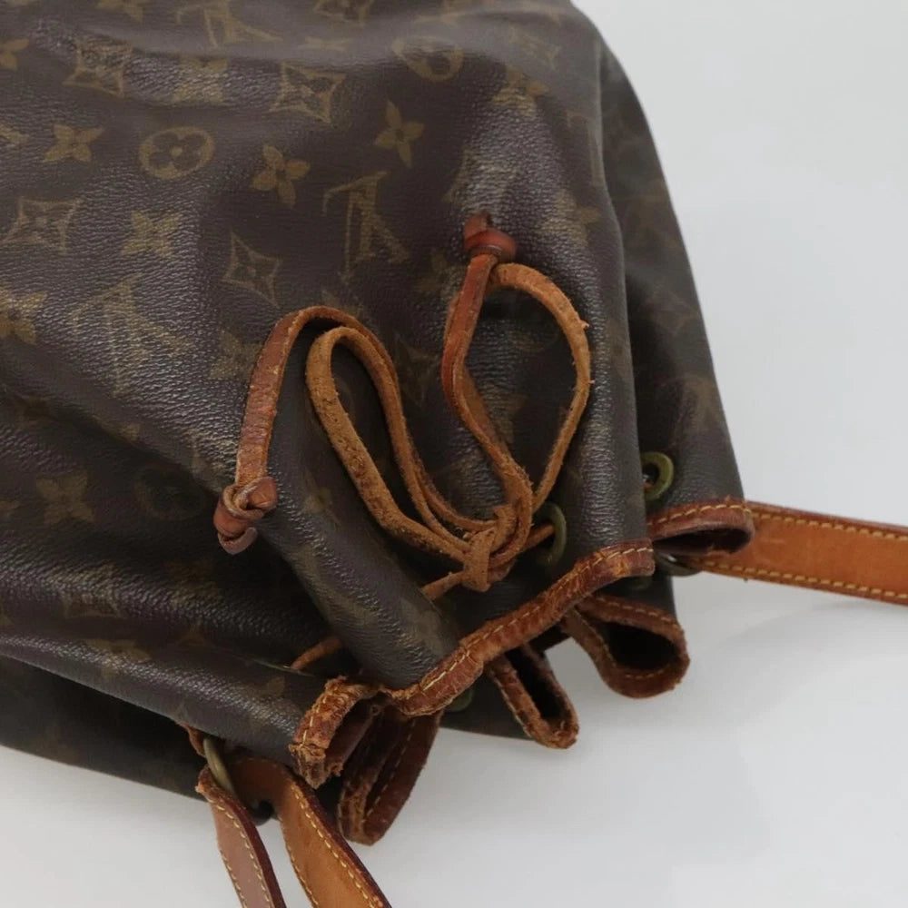 Louis Vuitton Petit Noe - Monogram Canvas