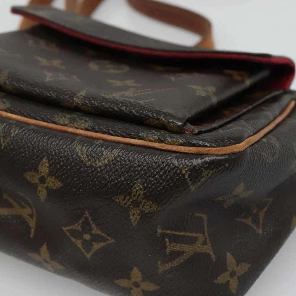 LOUIS VUITTON VIVA CITE PM BAG MONOGRAM CANVAS