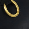 Vintage Dior Boston Bag - Navy Trotter Canvas