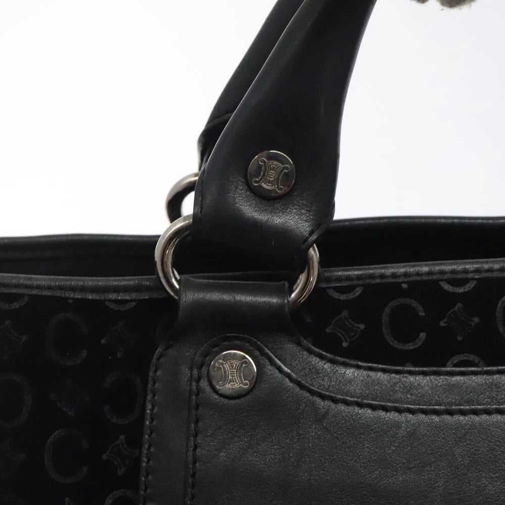Celine Boogie Bag -C Macadam Canvas