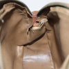 VINTAGE CELINE CROSSBODY BAG MACADAM CANVAS