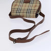 BURBERRYS SHOULDER BAG NOVA CHECK - VINTAGE