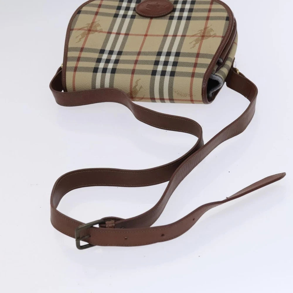 BURBERRYS SHOULDER BAG NOVA CHECK - VINTAGE