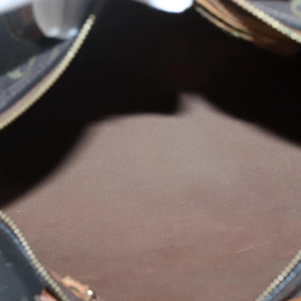 LOUIS VUITTON SPEEDY 30 BAG MONOGRAM CANVAS