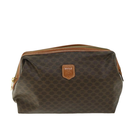 CELINE MACADAM POUCH