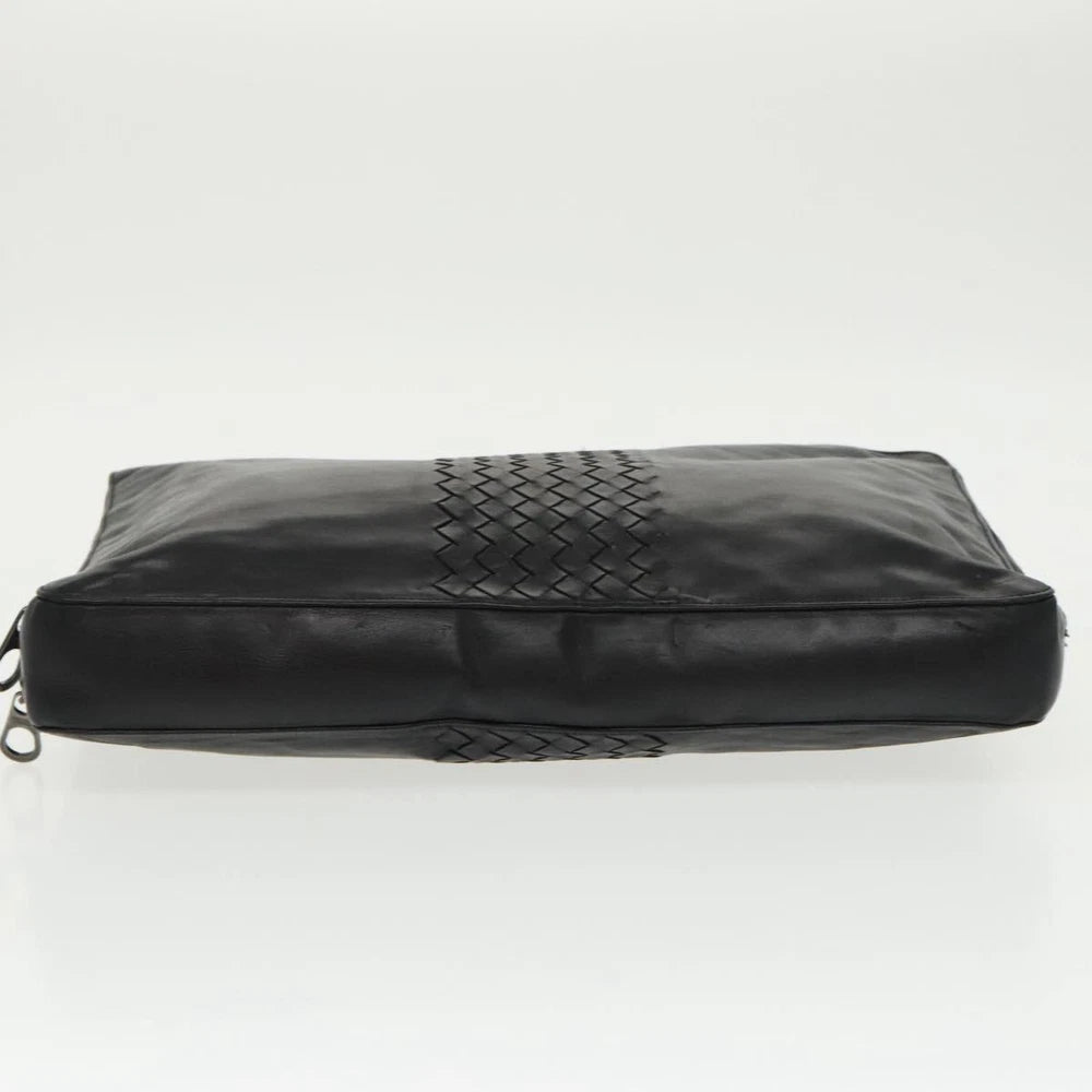 BOTTEGA VENETA INTRECCIATO CLUTCH