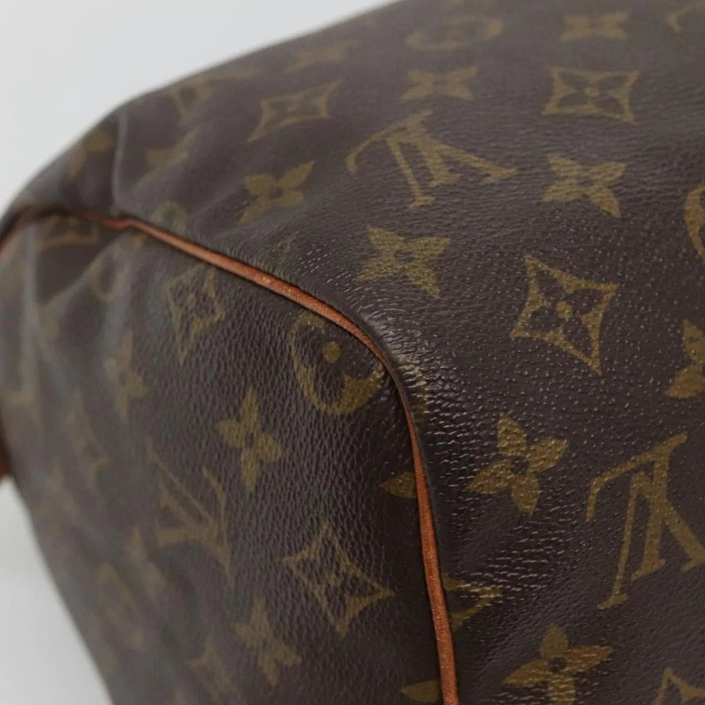 Louis Vuitton Speedy 30 Bag - Monogram Canvas