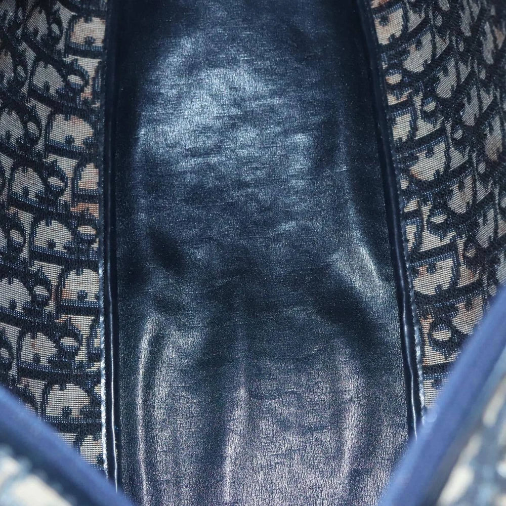 Vintage Dior Bag - Trotter Canvas